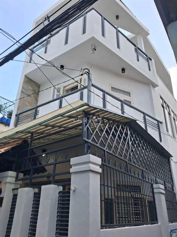 CHO THUÊ NHÀ - CHIẾN LƯỢC - BÌNH TRỊ ĐÔNG - 10.5TRIEU - 3PN - 4 TẦNG