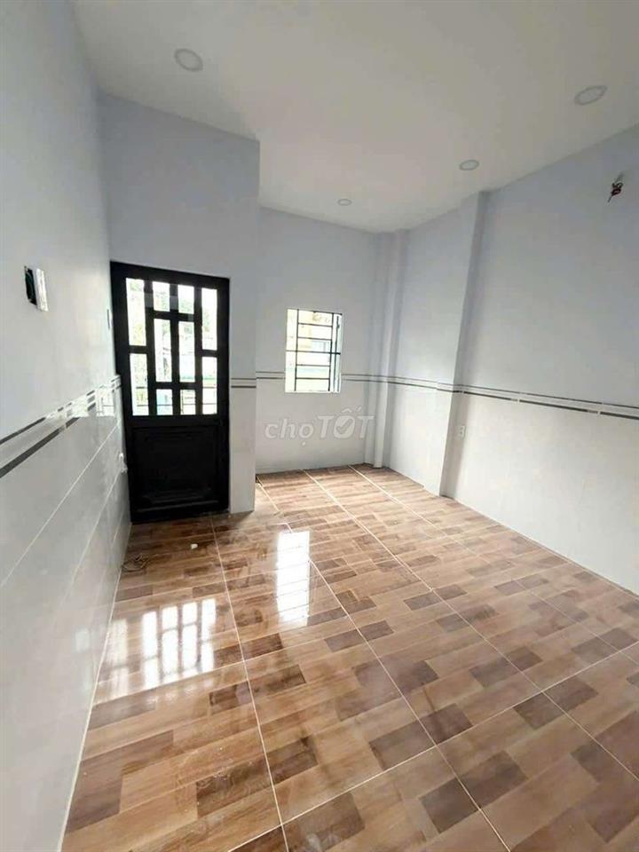 CHO THUÊ NHÀ TÂN HÒA ĐÔNG - Q6- PHÚ LÂM - 8TRIEU- 2PN- HẺM 3 GÁC
