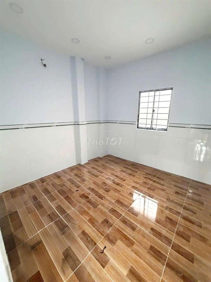CHO THUÊ NHÀ TÂN HÒA ĐÔNG - Q6- PHÚ LÂM - 8TRIEU- 2PN- HẺM 3 GÁC