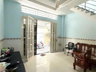 CHO THUÊ NHÀ HẺM 593 HẬU GIANG, 9 TRIỆU, 2PN, 3WC, HẺM XE MÁY