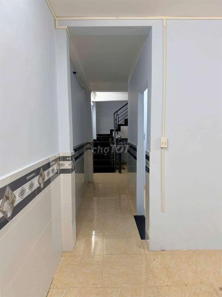 CHO THUÊ NHÀ 298 TÂN HÒA ĐÔNG, 11 TRIỆU, 3PN, ĐƯỜNG 10M, 3,5 TẤM