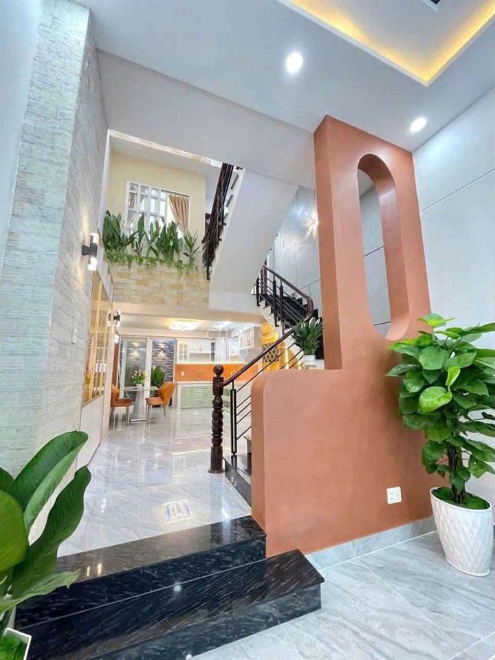 CHO THUÊ NHÀ FULL NỘI THẤT, LÊ TRỌNG TẤN, TÂY THẠNH, 20TRIỆU,4PN, HXT
