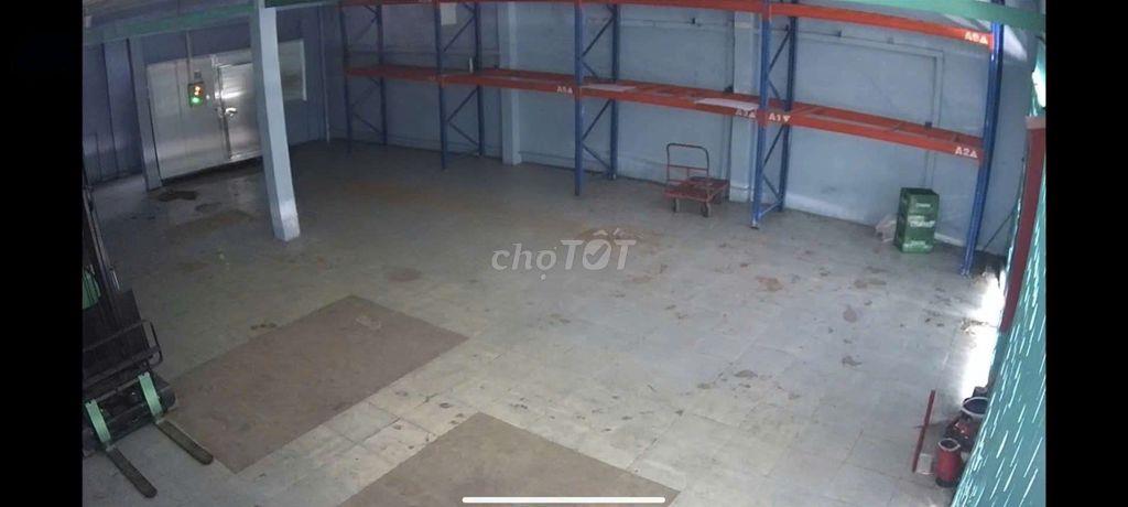 CHO THUÊ KHO XƯỜNG, An Dương Vuong, PHÚ DỊNH, Q8, 2PN, 160m2