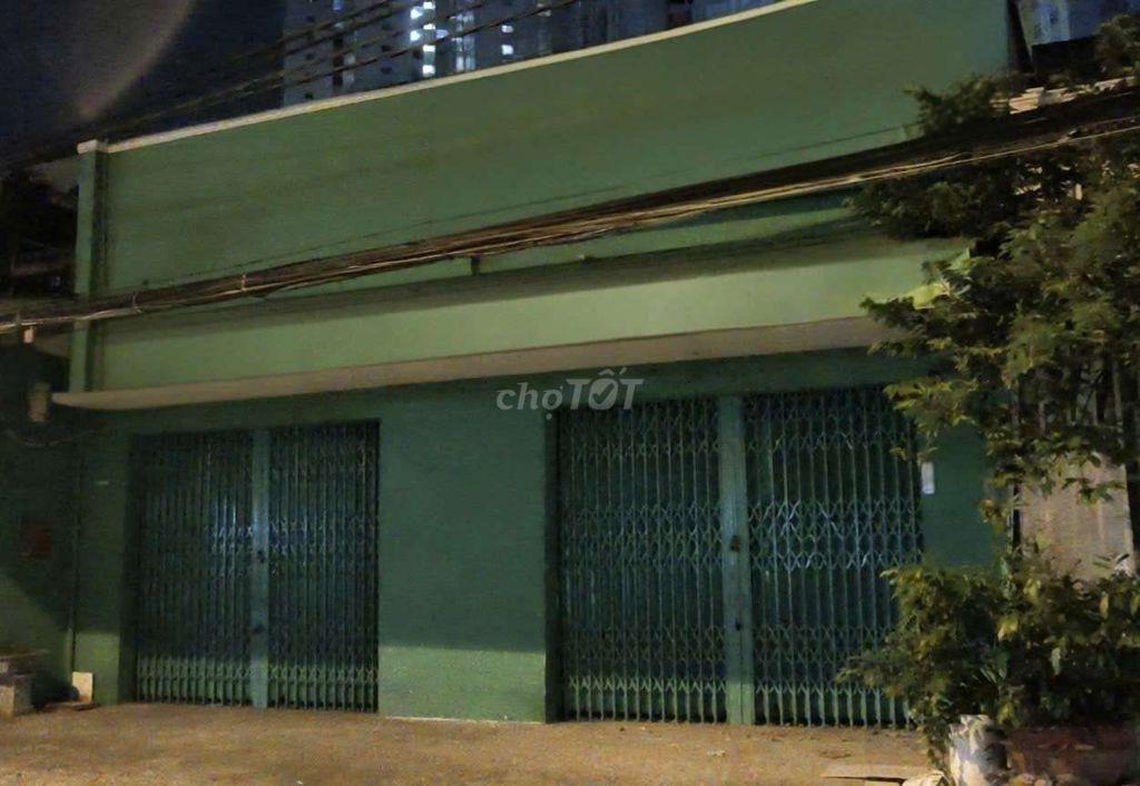 CHO THUÊ KHO XƯỜNG, An Dương Vuong, PHÚ DỊNH, Q8, 2PN, 160m2