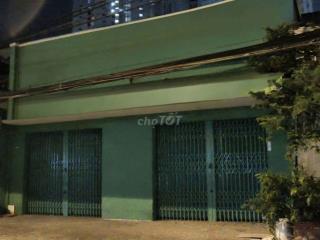 CHO THUÊ KHO XƯỜNG, An Dương Vuong, PHÚ DỊNH, Q8, 2PN, 160m2