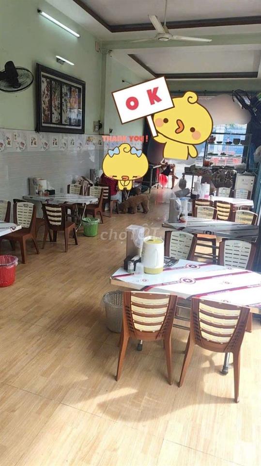 CHO THUÊ NHÀ MẶT TIỀN KD, TL10, TRƯƠNG PHƯỚC PHAN, 16 TRIỆU, 4PN