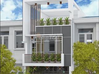 Nhà Mặt Tiền Đường Số 18, Bình Hưng Hoà, 4PN, 100m2. Giá 11 tỷ/TL