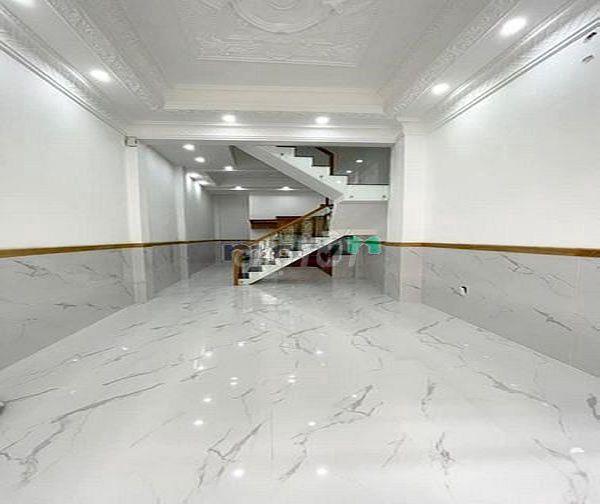 Nhà Mặt Tiền Đường Số 18, Bình Hưng Hoà, 4PN, 100m2. Giá 11 tỷ/TL