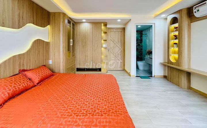 Nhà Mặt Tiền Đường Số 18, Bình Hưng Hoà, 4PN, 100m2. Giá 11 tỷ/TL