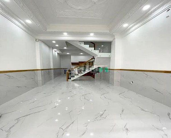 Nhà Mặt Tiền Đường Số 18, Bình Hưng Hoà, 4PN, 100m2. Giá 11 tỷ/TL