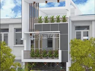 Nhà Mặt Tiền Đường Số 18, Bình Hưng Hoà, 4PN, 100m2. Giá 11 tỷ/TL