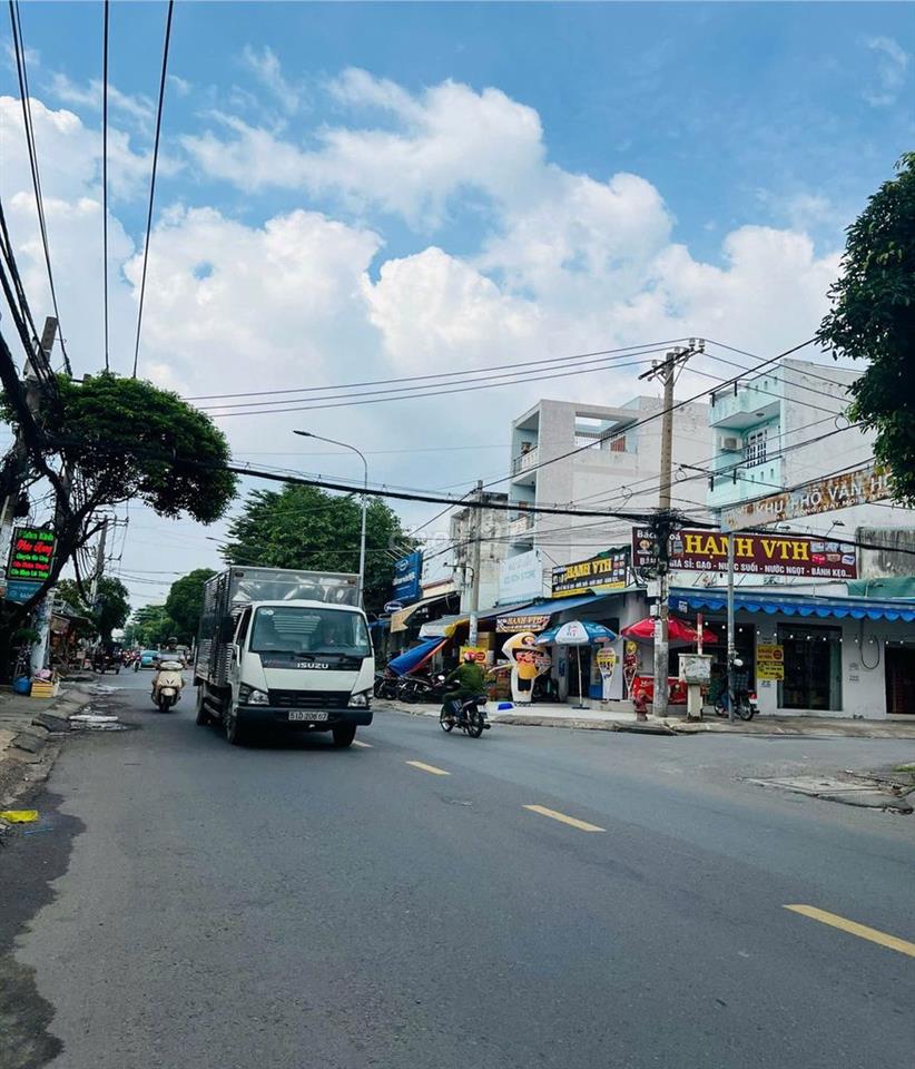 Mặt Bằng Kinh Doanh ngay Mặt Tiền Đường Bình Trị Đông, 50m2, 13tr