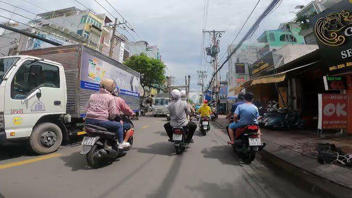 Toà nhà sát Mặt Tiền Phan Anh, 355m2, 62 Phòng, 36 tỷ 800 triệu