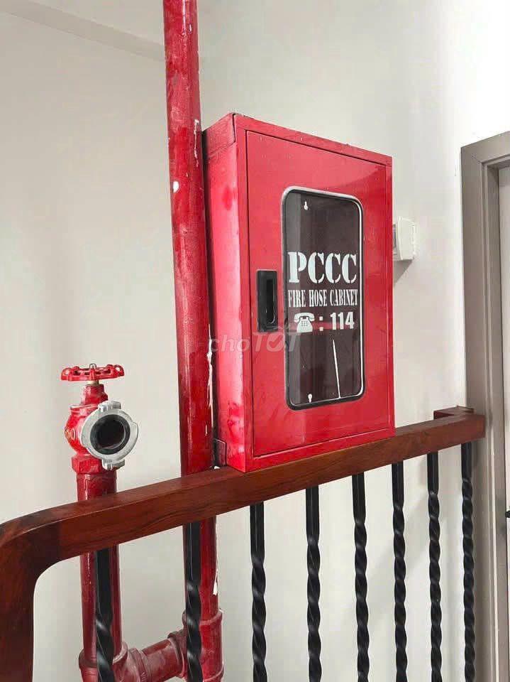 Căn hộ dịch vụ cao cấp ngay Tân Kỳ Tân Quý Bình Tân 75m² 5 tầng 9,8 tỷ