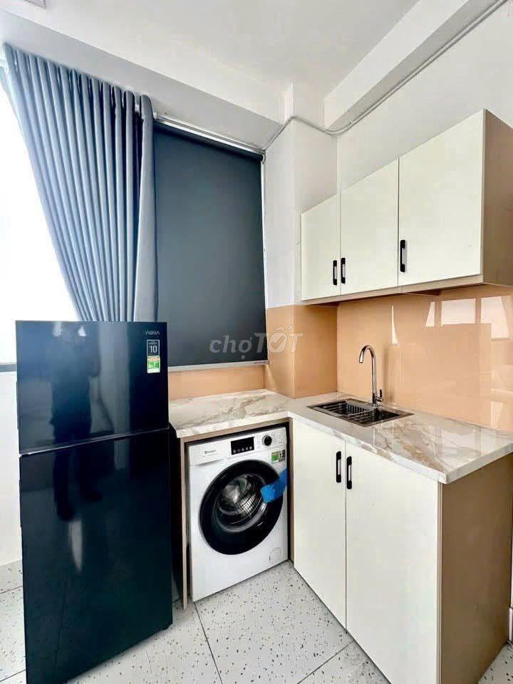 Căn hộ dịch vụ cao cấp ngay Tân Kỳ Tân Quý Bình Tân 75m² 5 tầng 9,8 tỷ