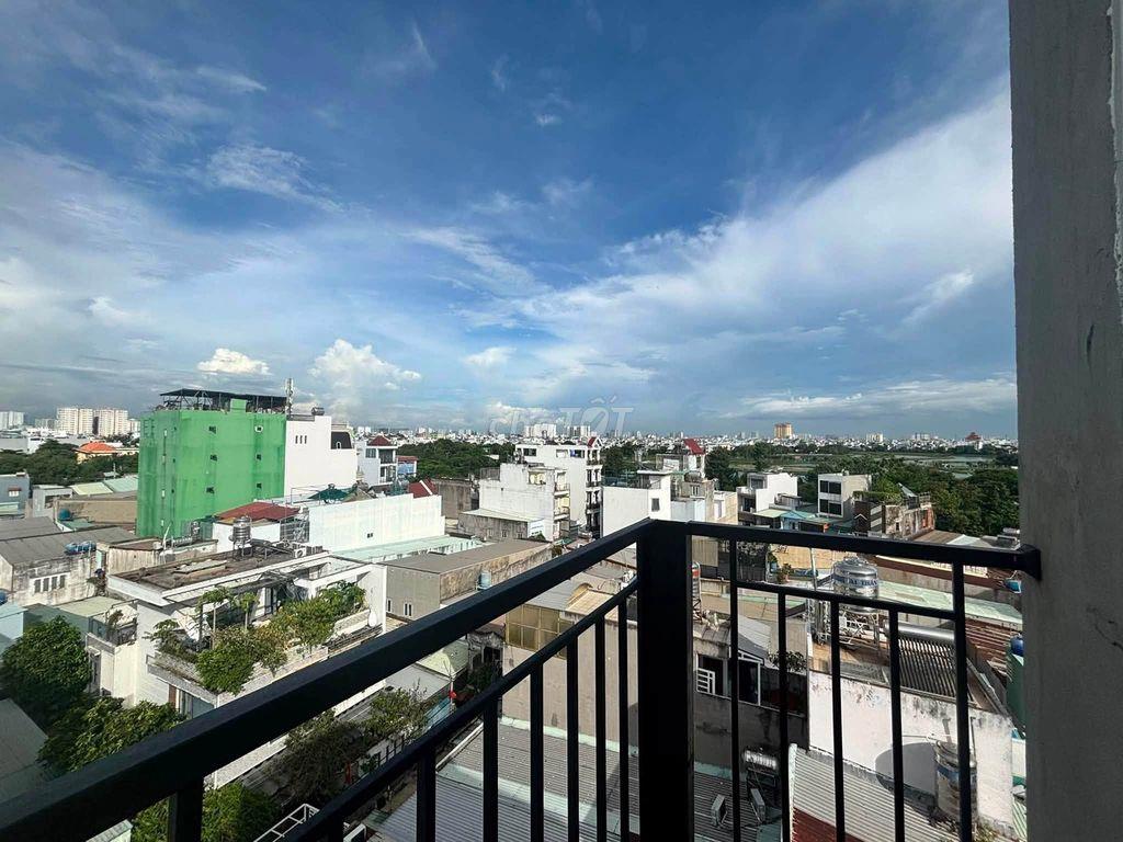 Căn hộ dịch vụ cao cấp ngay Tân Kỳ Tân Quý Bình Tân 75m² 5 tầng 9,8 tỷ