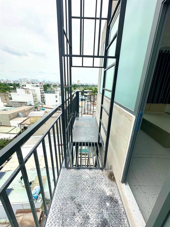 Căn hộ dịch vụ cao cấp ngay Tân Kỳ Tân Quý Bình Tân 75m² 5 tầng 9,8 tỷ