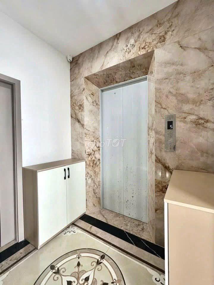 Căn hộ dịch vụ cao cấp ngay Tân Kỳ Tân Quý Bình Tân 75m² 5 tầng 9,8 tỷ