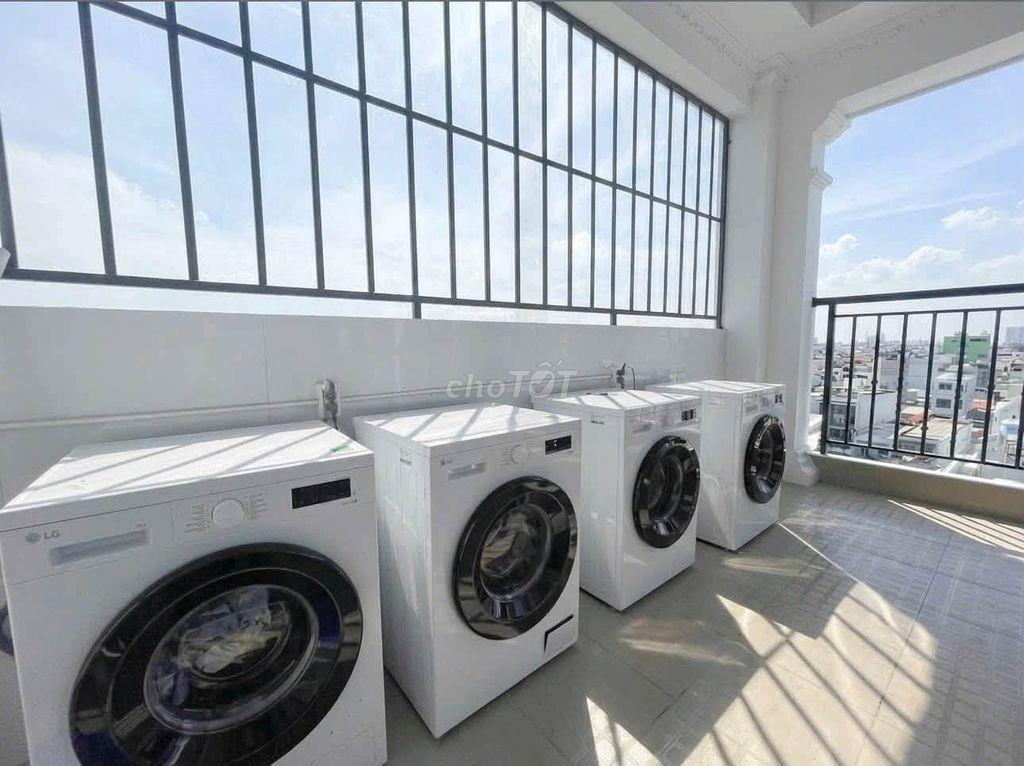 Căn hộ dịch vụ cao cấp ngay Tân Kỳ Tân Quý Bình Tân 75m² 5 tầng 9,8 tỷ