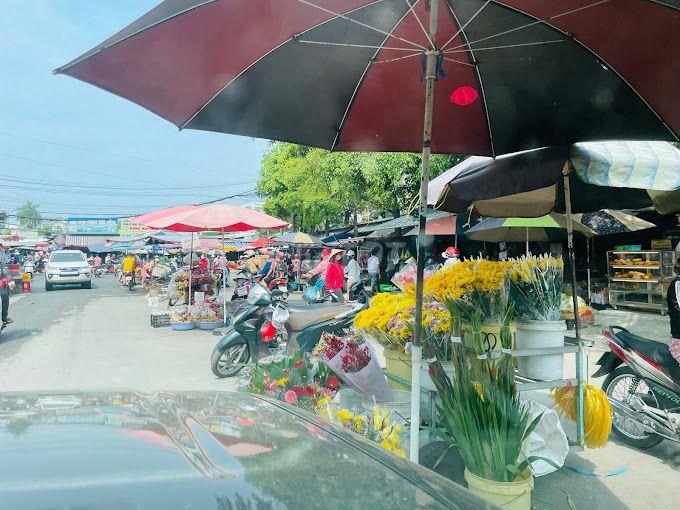 BÁN TÒA NHÀ CAO CẤP CHỢ BÌNH THÀNH, 314m2,5 tầng 61 phòng 25,5 tỷ