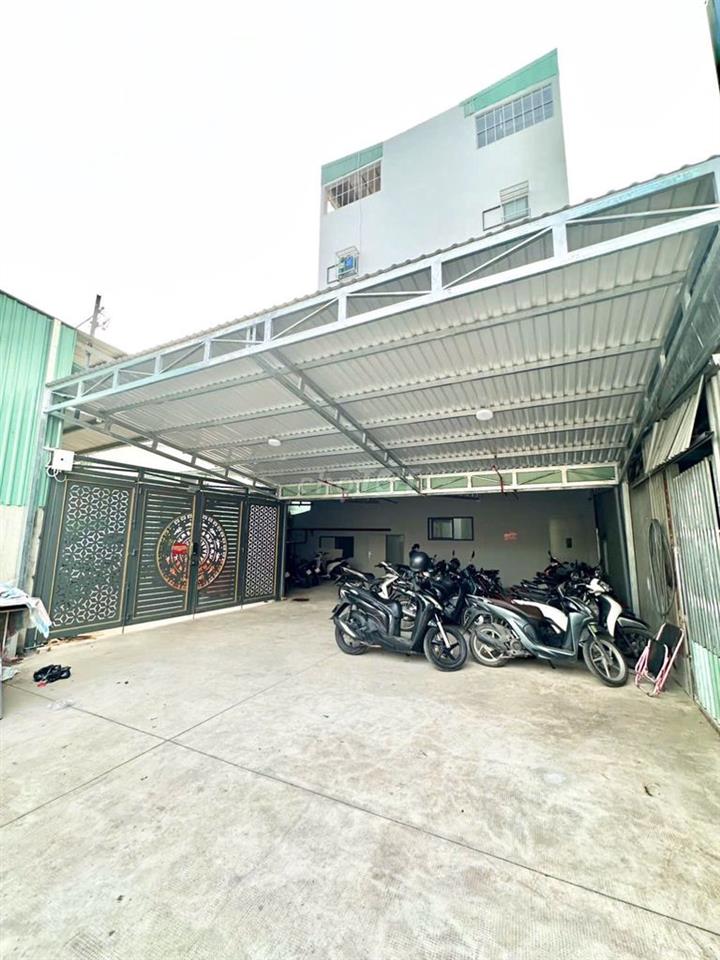 BÁN TÒA NHÀ CAO CẤP CHỢ BÌNH THÀNH, 314m2,5 tầng 61 phòng 25,5 tỷ