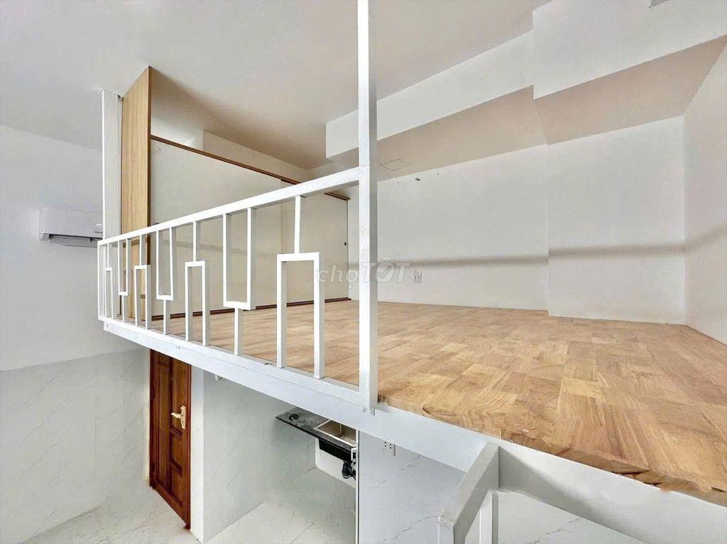BÁN TÒA NHÀ CAO CẤP CHỢ BÌNH THÀNH, 314m2,5 tầng 61 phòng 25,5 tỷ