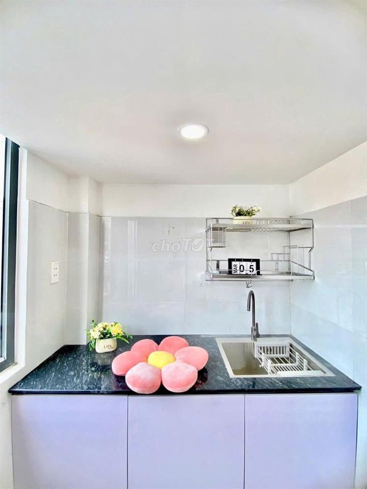 Tòa nhà cao cấp full 37 phòng xây mới ngay Bình Tân, 700m² 20,8 tỷ