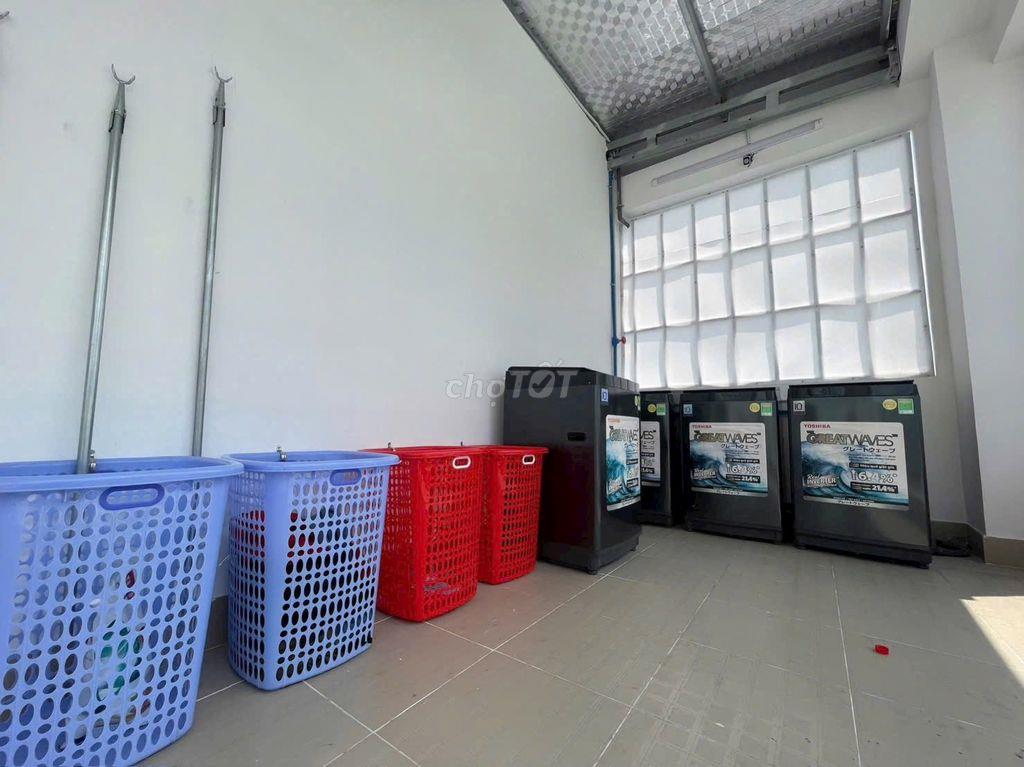 Tòa nhà cao cấp full 37 phòng xây mới ngay Bình Tân, 700m² 20,8 tỷ