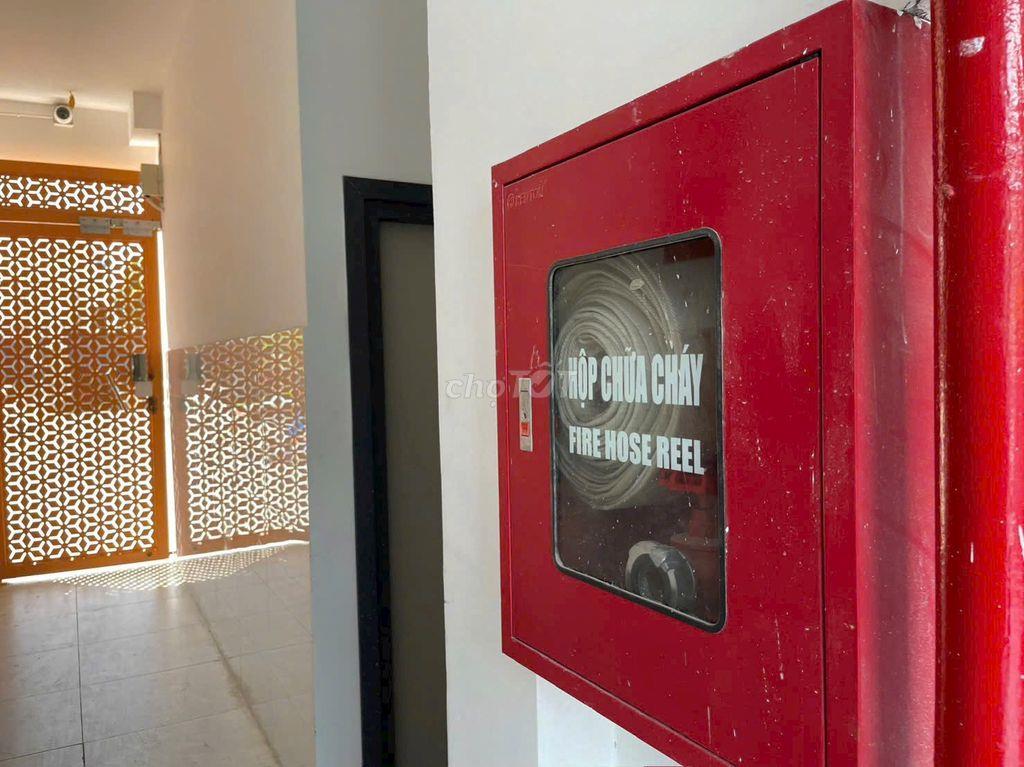 Tòa nhà cao cấp full 37 phòng xây mới ngay Bình Tân, 700m² 20,8 tỷ