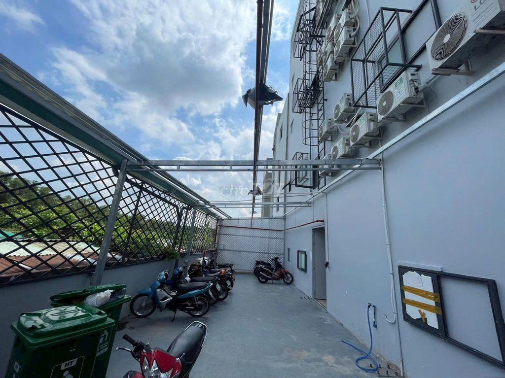 Tòa nhà cao cấp full 37 phòng xây mới ngay Bình Tân, 700m² 20,8 tỷ