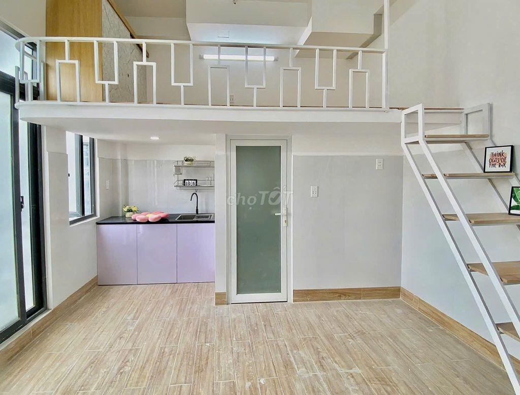 Tòa nhà cao cấp full 37 phòng xây mới ngay Bình Tân, 700m² 20,8 tỷ