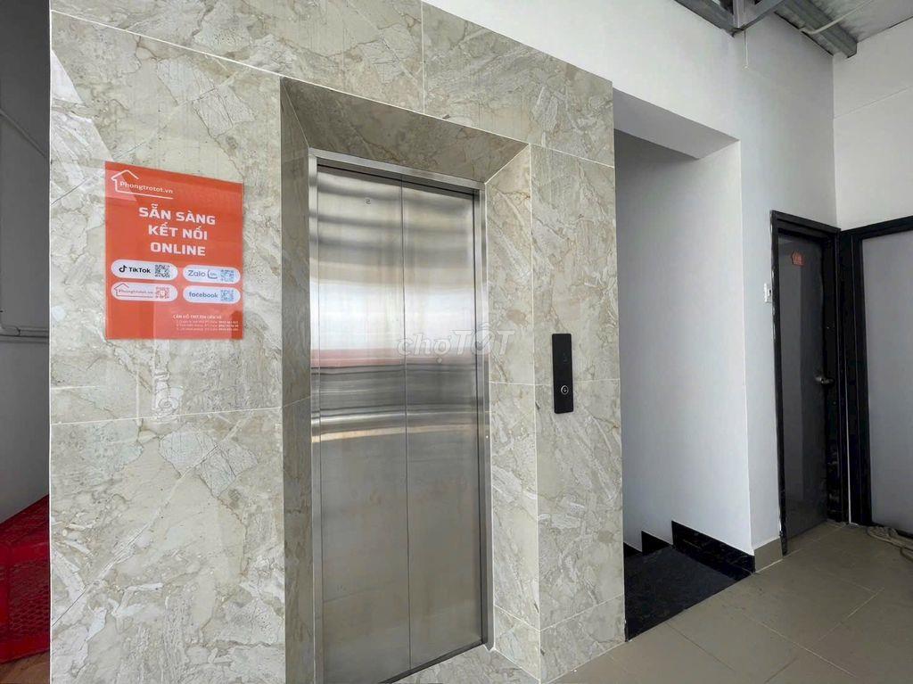 Tòa nhà cao cấp full 37 phòng xây mới ngay Bình Tân, 700m² 20,8 tỷ