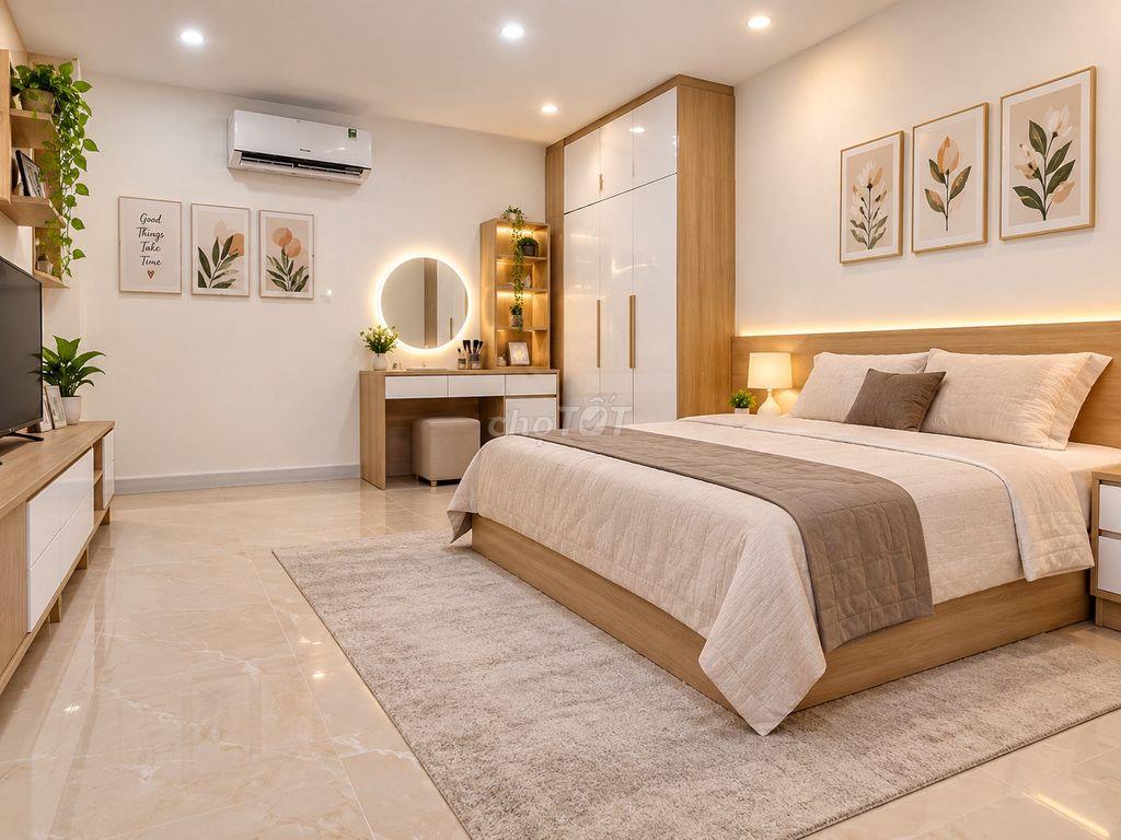 Bán nhà ngay chợ Bình Thành - Bình Tân - nhỉnh 1 tỷ