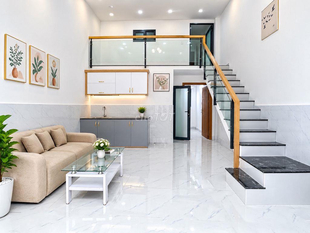 Bán nhà ngay chợ Bình Thành - Bình Tân - nhỉnh 1 tỷ