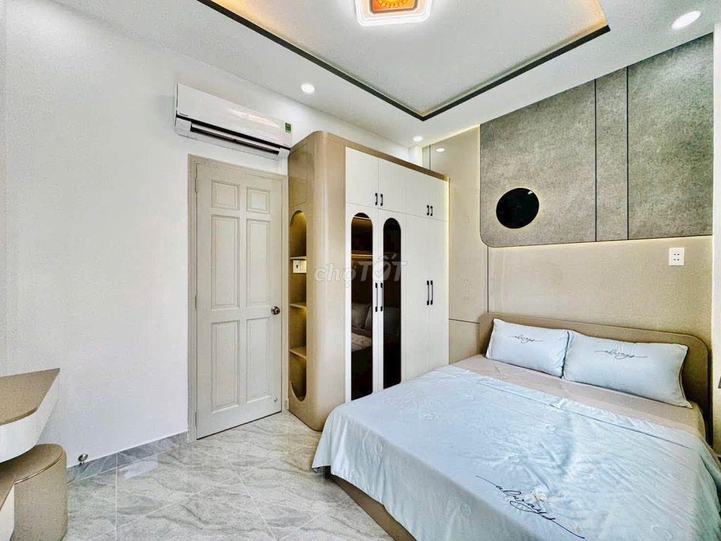 BÁN TÒA CHDV 40 PHÒNG NGAY KHU VIP TÁI ĐỊNH CƯ QUẬN 5- BÌNH TÂN