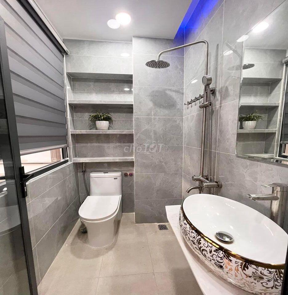 BÁN TÒA CHDV 40 PHÒNG NGAY KHU VIP TÁI ĐỊNH CƯ QUẬN 5- BÌNH TÂN