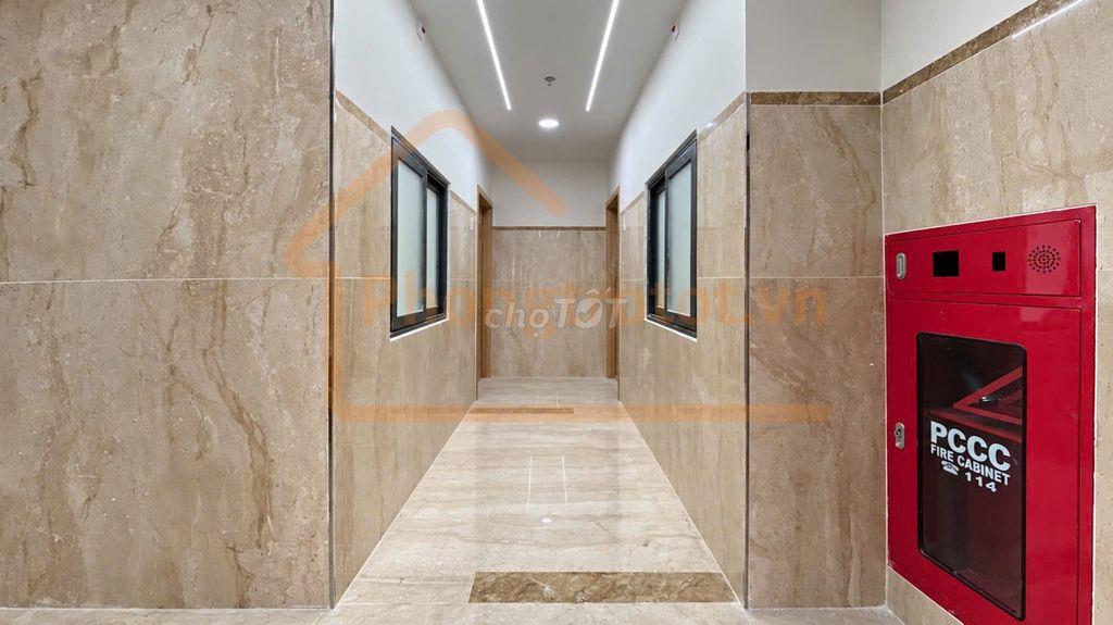 CHỈ 15 TỶ SỞ HỮU NGAY TOÀ NHÀ FULL NỘI THẤT DÒNG TIỀN CỰC CAO 2.8 TỶ