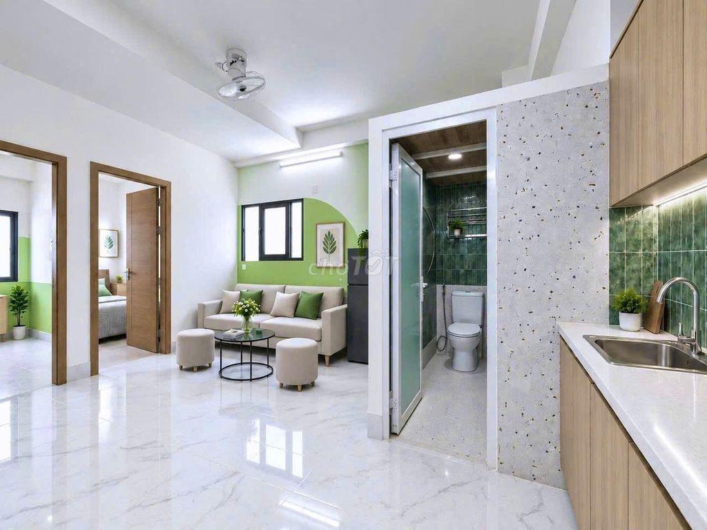 CHỈ 15 TỶ SỞ HỮU NGAY TOÀ NHÀ FULL NỘI THẤT DÒNG TIỀN CỰC CAO 2.8 TỶ