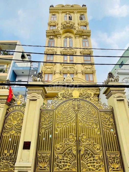 BÁN TÒA CHDV FULL NỘI THẤT– SIÊU DÒNG TIỀN 300TR/TH