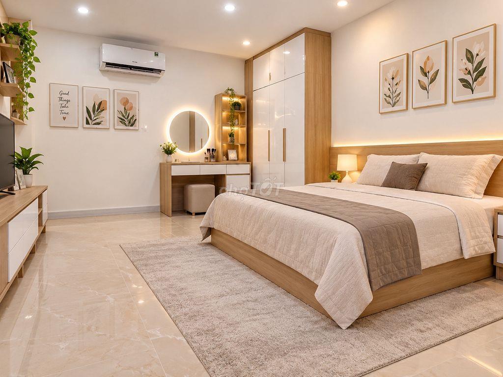 Chính chủ bán nhà 48m2 Bình Tân. Giấy tờ đầy đủ, giá 1.45 tỷ