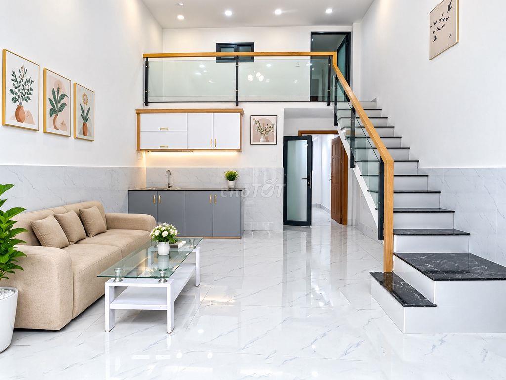 Chính chủ bán nhà 48m2 Bình Tân. Giấy tờ đầy đủ, giá 1.45 tỷ