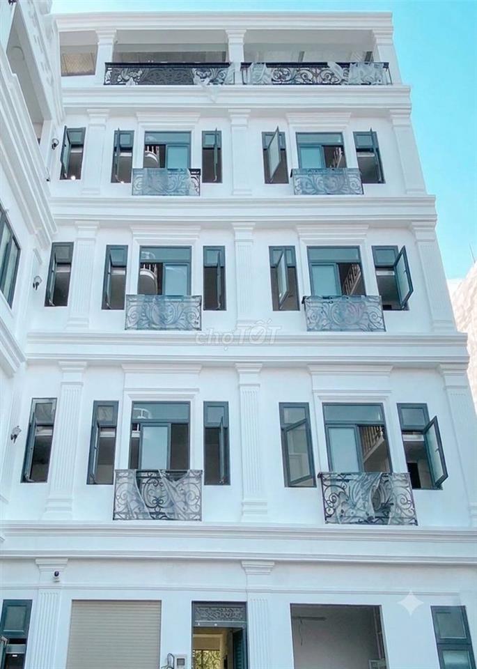 Căn Hộ Dịch Vụ 37 Phòng Xây Mới Ngay Khu Vip Bình Tân, 800m2 20,8 tỷ