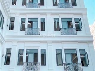 Căn Hộ Dịch Vụ 37 Phòng Xây Mới Ngay Khu Vip Bình Tân, 800m2 20,8 tỷ