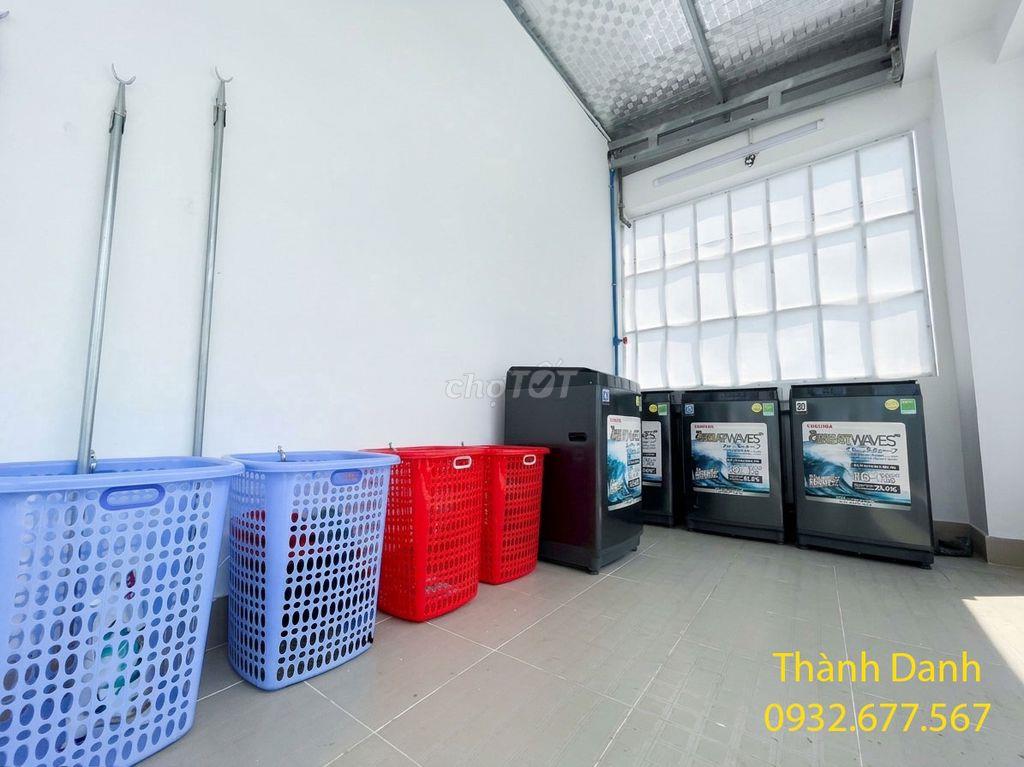 Căn Hộ Dịch Vụ 37 Phòng Xây Mới Ngay Khu Vip Bình Tân, 800m2 20,8 tỷ