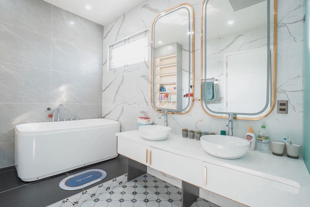 Căn Hộ Dịch Vụ 37 Phòng Xây Mới Ngay Khu Vip Bình Tân, 800m2 20,8 tỷ