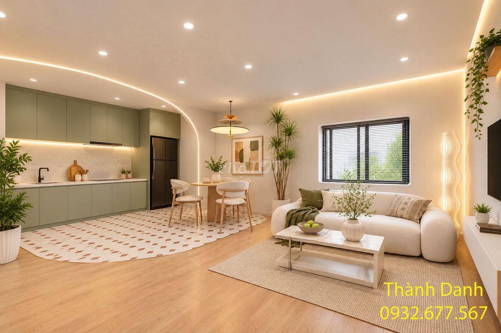 BÁN TÒA CĂN HỘ DỊCH VỤ SIÊU DÒNG TIỀN 2.7 TỶ NĂM