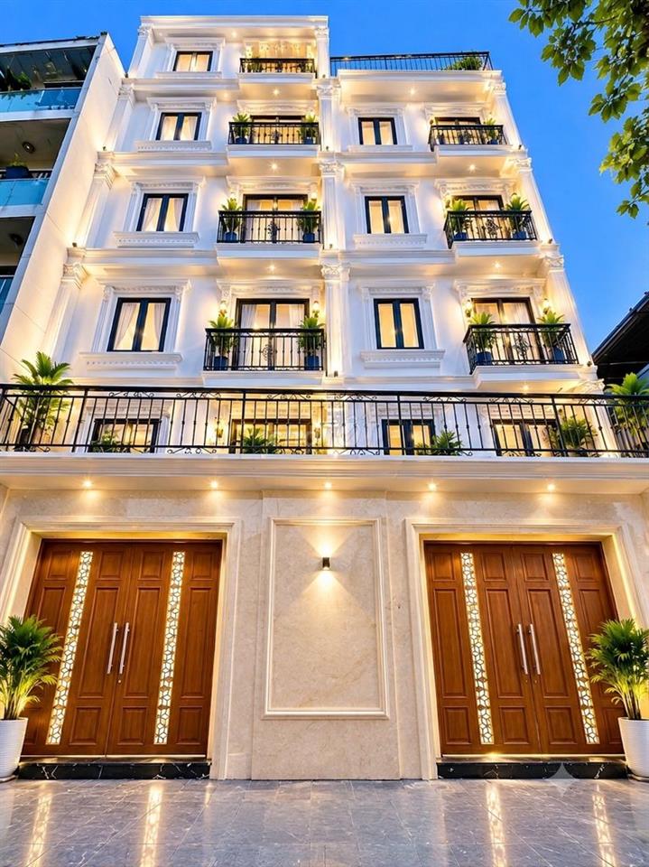 BÁN TÒA CĂN HỘ DỊCH VỤ SIÊU DÒNG TIỀN 2.7 TỶ NĂM