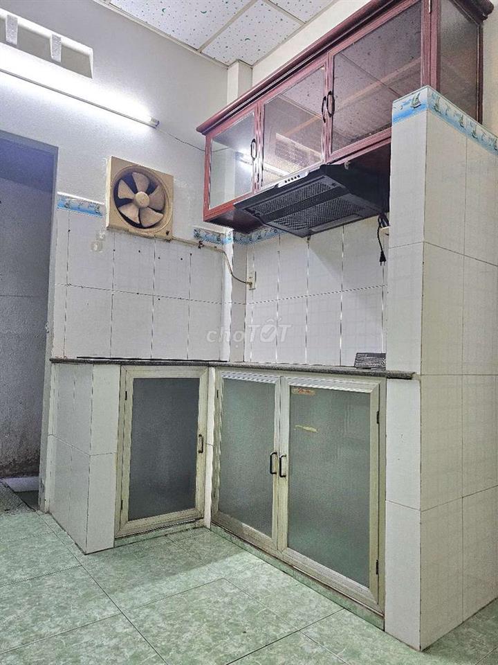 hoa hồng mg , bán nhà 4×22 hẻm 8m ngay đường tên lửa + chợ bình trị