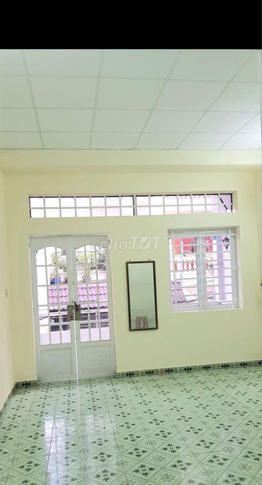 Nhà đẹp 122M2 2 lầu Hẻm xe tải 6M cách AEON mall 1 km