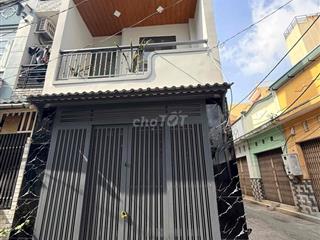 Hương Lộ 2 - Bình Trị Đông Bán nhà Căn Góc hẻm Ô tô đỗ cửa 48M2 Ngang